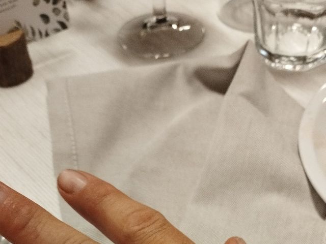 Il matrimonio di Sandra e Simone a Samarate, Varese 7