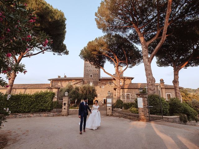 Il matrimonio di Simone e Elisa a Roma, Roma 62
