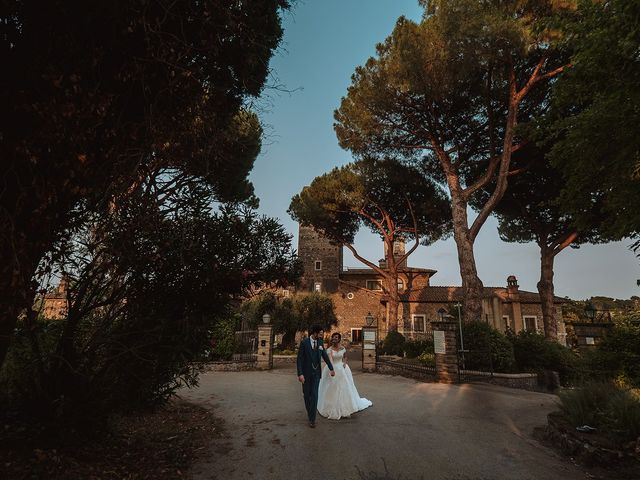 Il matrimonio di Simone e Elisa a Roma, Roma 63