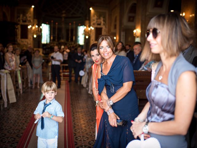 Il matrimonio di Fabrizio e Giulia a Torrazza Coste, Pavia 11