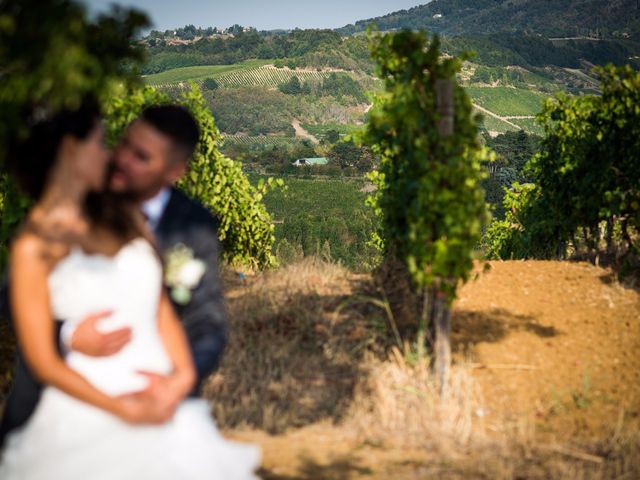 Il matrimonio di Fabrizio e Giulia a Torrazza Coste, Pavia 23