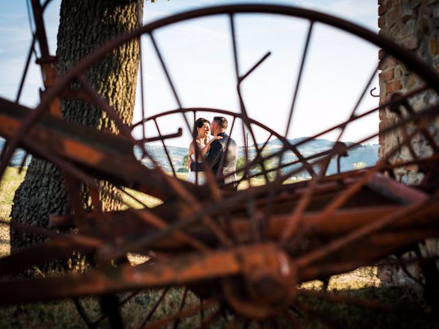 Il matrimonio di Fabrizio e Giulia a Torrazza Coste, Pavia 25