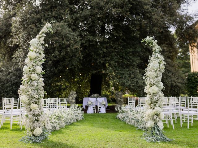 Il matrimonio di Guido e Chiara a Stresa, Verbania 12