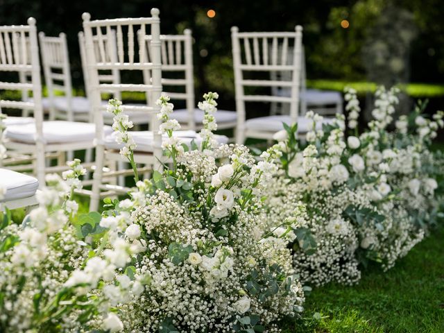 Il matrimonio di Guido e Chiara a Stresa, Verbania 13