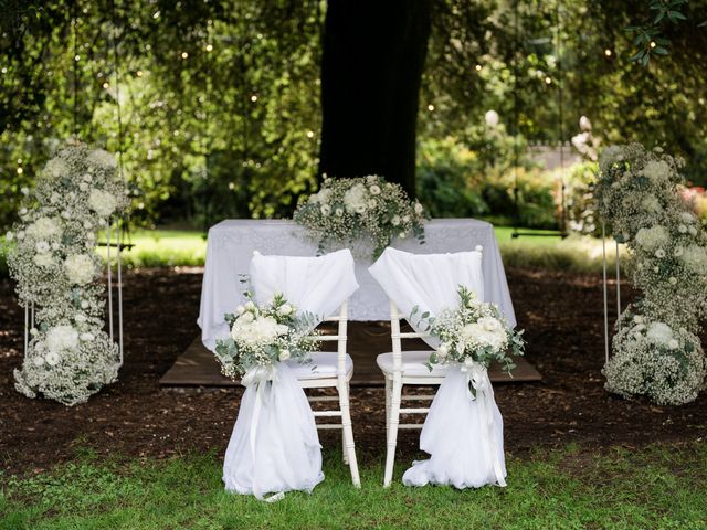 Il matrimonio di Guido e Chiara a Stresa, Verbania 14