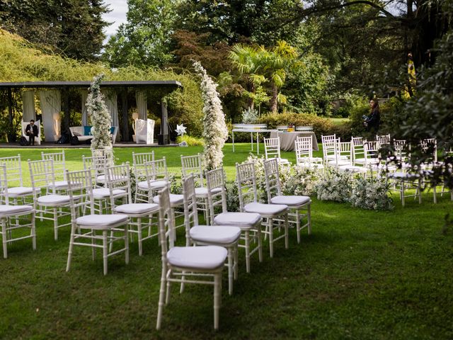 Il matrimonio di Guido e Chiara a Stresa, Verbania 15