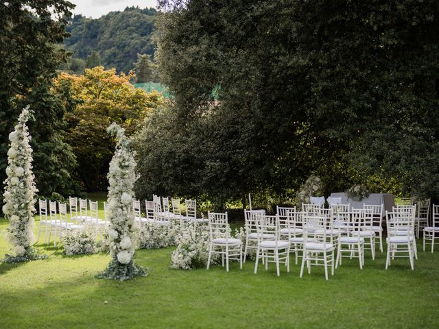 Il matrimonio di Guido e Chiara a Stresa, Verbania 18