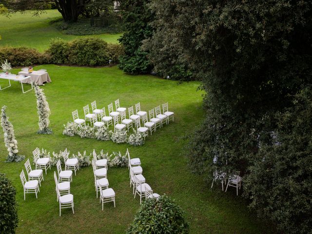 Il matrimonio di Guido e Chiara a Stresa, Verbania 19