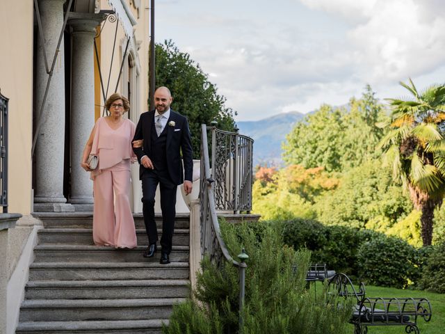 Il matrimonio di Guido e Chiara a Stresa, Verbania 36