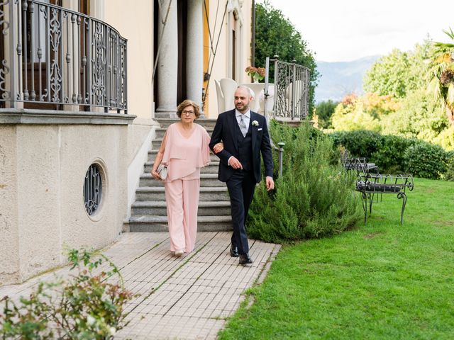 Il matrimonio di Guido e Chiara a Stresa, Verbania 37