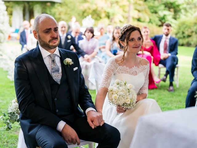 Il matrimonio di Guido e Chiara a Stresa, Verbania 48