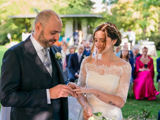 Il matrimonio di Guido e Chiara a Stresa, Verbania 50