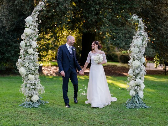 Il matrimonio di Guido e Chiara a Stresa, Verbania 2