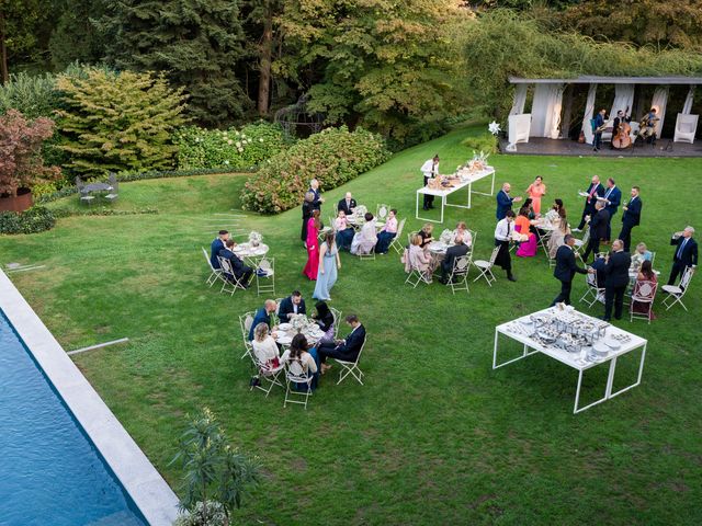 Il matrimonio di Guido e Chiara a Stresa, Verbania 69