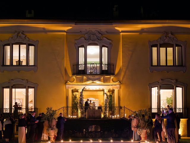 Il matrimonio di Guido e Chiara a Stresa, Verbania 81