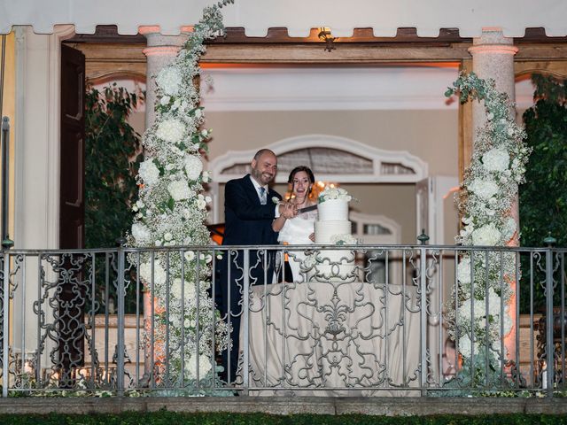 Il matrimonio di Guido e Chiara a Stresa, Verbania 82