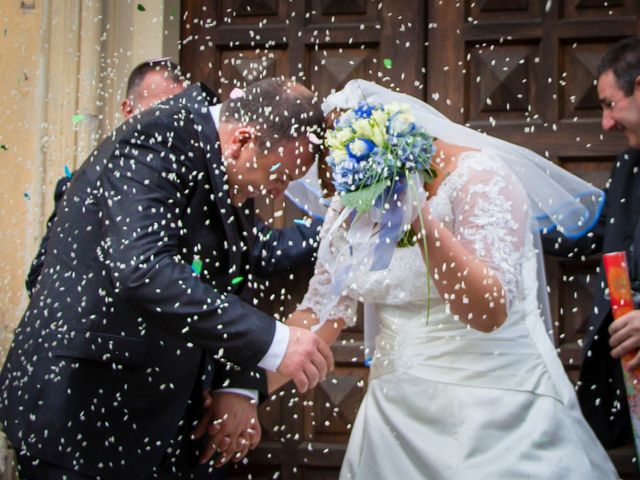 Il matrimonio di Vincenzo e Luisa a Gravellona Toce, Verbania 6