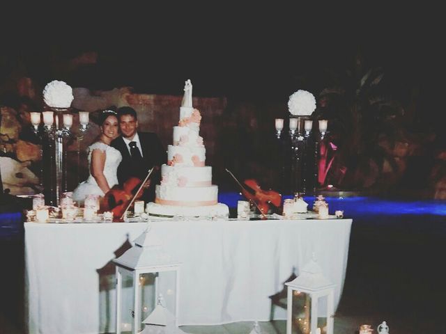 Il matrimonio di Giuseppe  e Rossana a Misilmeri, Palermo 2