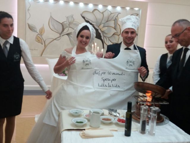 Il matrimonio di Giuseppe  e Rossana a Misilmeri, Palermo 5