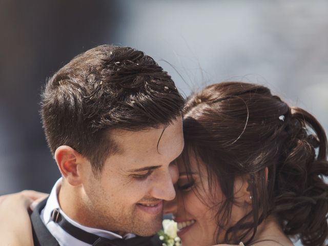 Il matrimonio di Sebastiano e Claudia a Massa Lubrense, Napoli 17