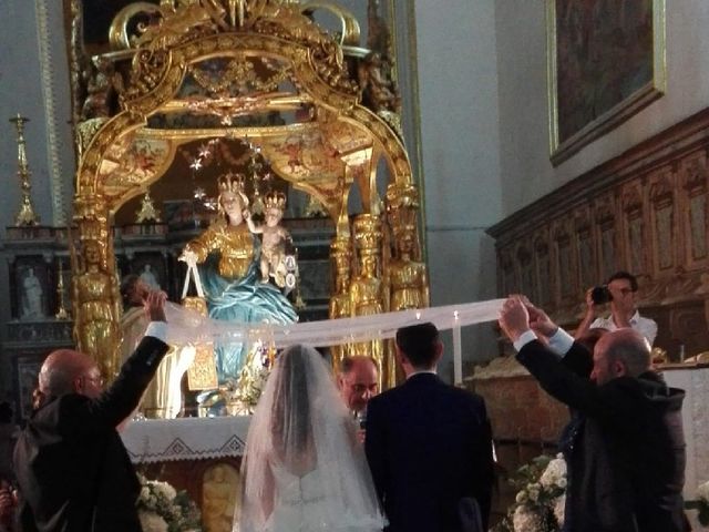 Il matrimonio di Antonio e Rosamaria a Leonforte, Enna 4