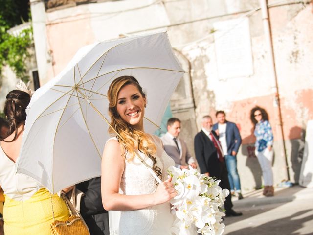 Il matrimonio di Linda e Nicola a Sant&apos;Agnello, Napoli 5