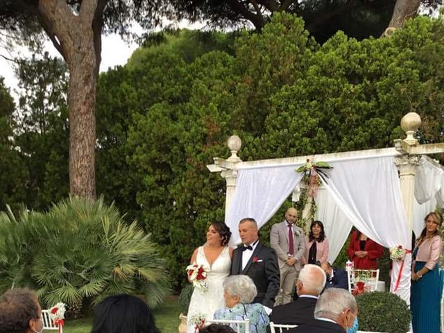 Il matrimonio di Stefano e Alessandra a Cerveteri, Roma 3