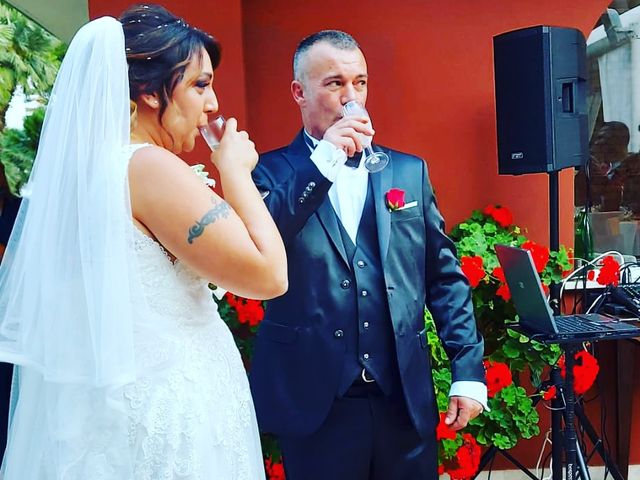 Il matrimonio di Stefano e Alessandra a Cerveteri, Roma 5