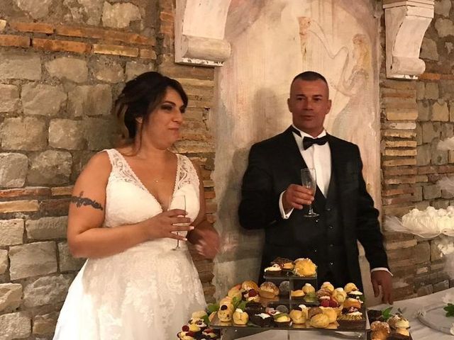 Il matrimonio di Stefano e Alessandra a Cerveteri, Roma 2