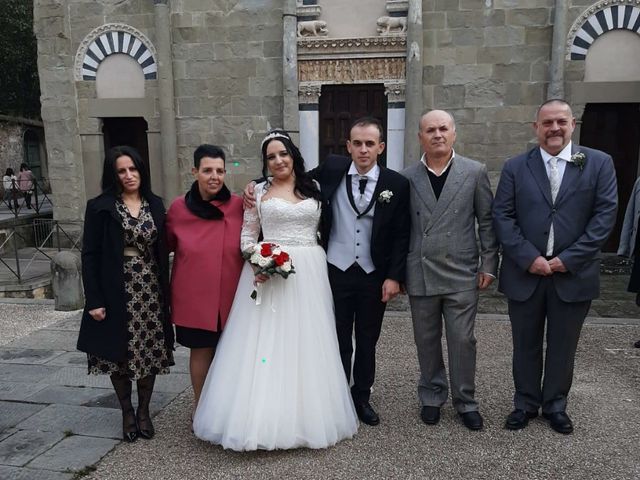 Il matrimonio di Mishael  e Milena  a Pistoia, Pistoia 5