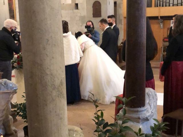 Il matrimonio di Mishael  e Milena  a Pistoia, Pistoia 10