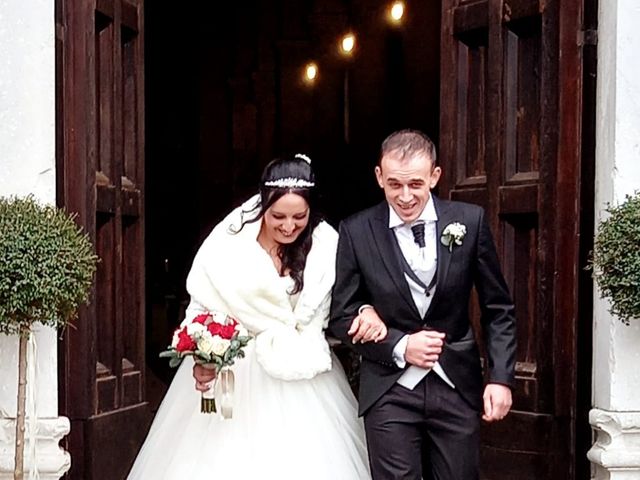 Il matrimonio di Mishael  e Milena  a Pistoia, Pistoia 14