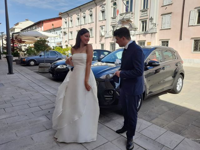 Il matrimonio di Francesco  e Roberta  a Gorizia, Gorizia 6