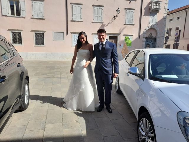 Il matrimonio di Francesco  e Roberta  a Gorizia, Gorizia 1