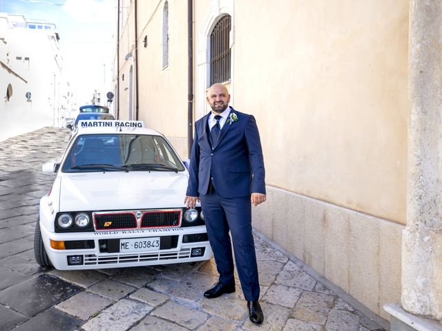 Il matrimonio di Emanuela e Giovanni a Manfredonia, Foggia 16