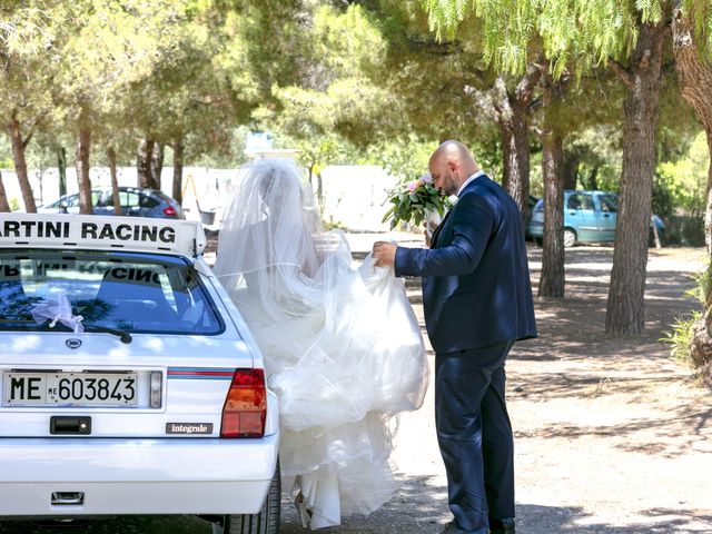 Il matrimonio di Emanuela e Giovanni a Manfredonia, Foggia 23