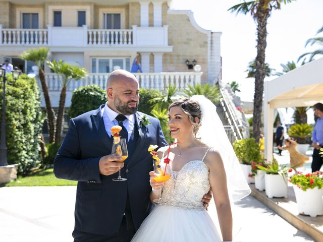 Il matrimonio di Emanuela e Giovanni a Manfredonia, Foggia 34