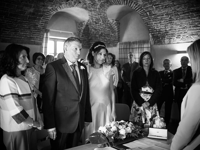 Il matrimonio di Pierangelo e Monica a Torino, Torino 24