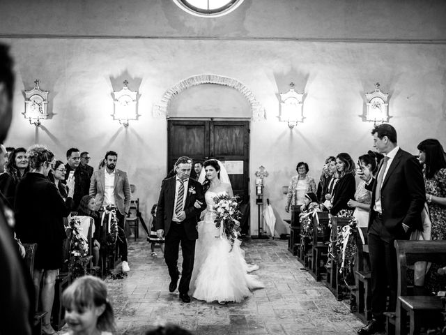 Il matrimonio di Alessandro e Marika a Misano Adriatico, Rimini 17