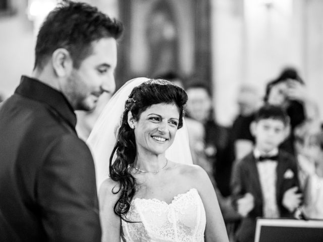 Il matrimonio di Alessandro e Marika a Misano Adriatico, Rimini 20
