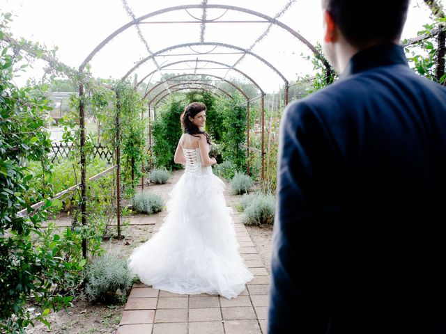 Il matrimonio di Alessandro e Marika a Misano Adriatico, Rimini 22