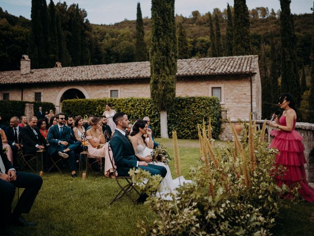 Il matrimonio di Riccardo e Giulia a Terni, Terni 47