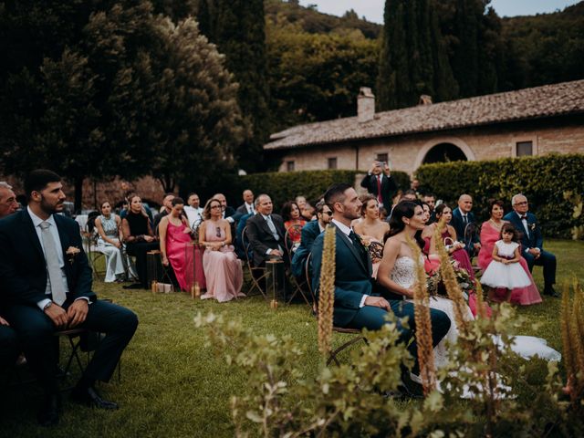 Il matrimonio di Riccardo e Giulia a Terni, Terni 48