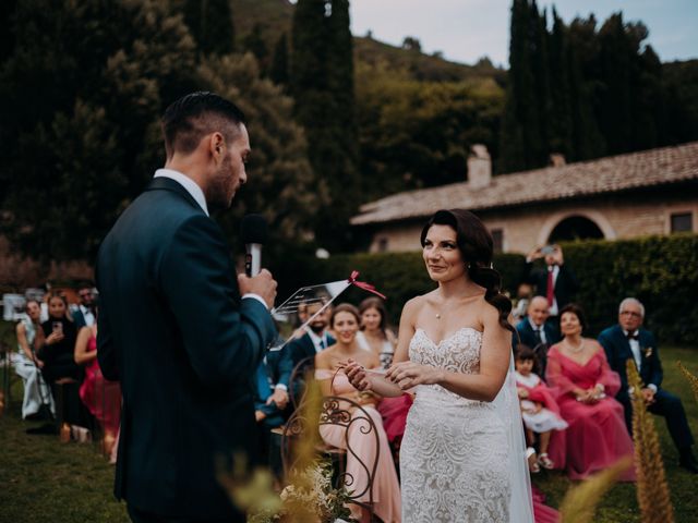 Il matrimonio di Riccardo e Giulia a Terni, Terni 52