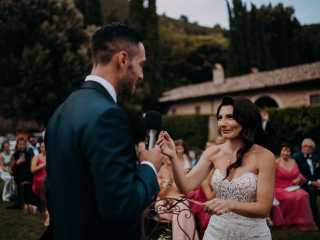 Il matrimonio di Riccardo e Giulia a Terni, Terni 53