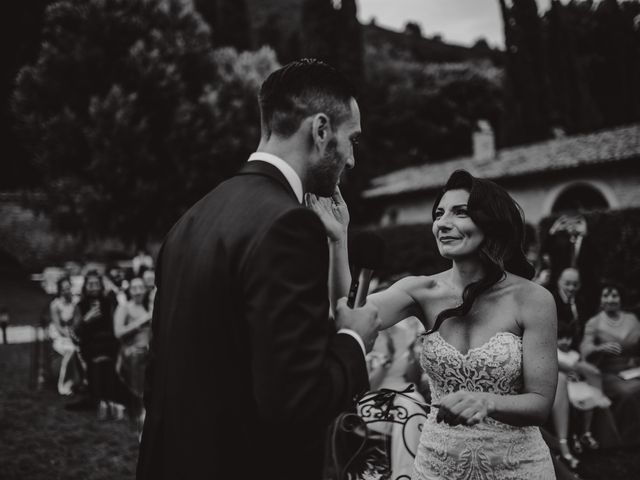 Il matrimonio di Riccardo e Giulia a Terni, Terni 54