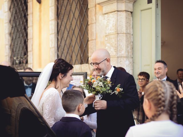 Il matrimonio di Federica e Enrico a Valdagno, Vicenza 14