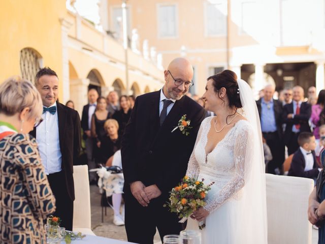 Il matrimonio di Federica e Enrico a Valdagno, Vicenza 16