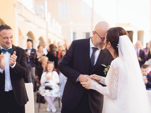 Il matrimonio di Federica e Enrico a Valdagno, Vicenza 18