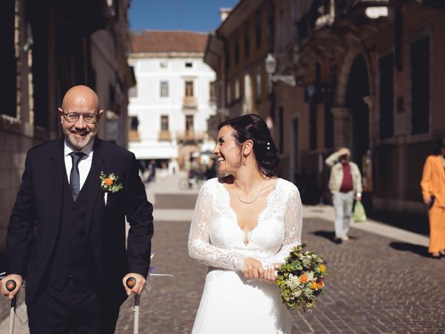 Il matrimonio di Federica e Enrico a Valdagno, Vicenza 20